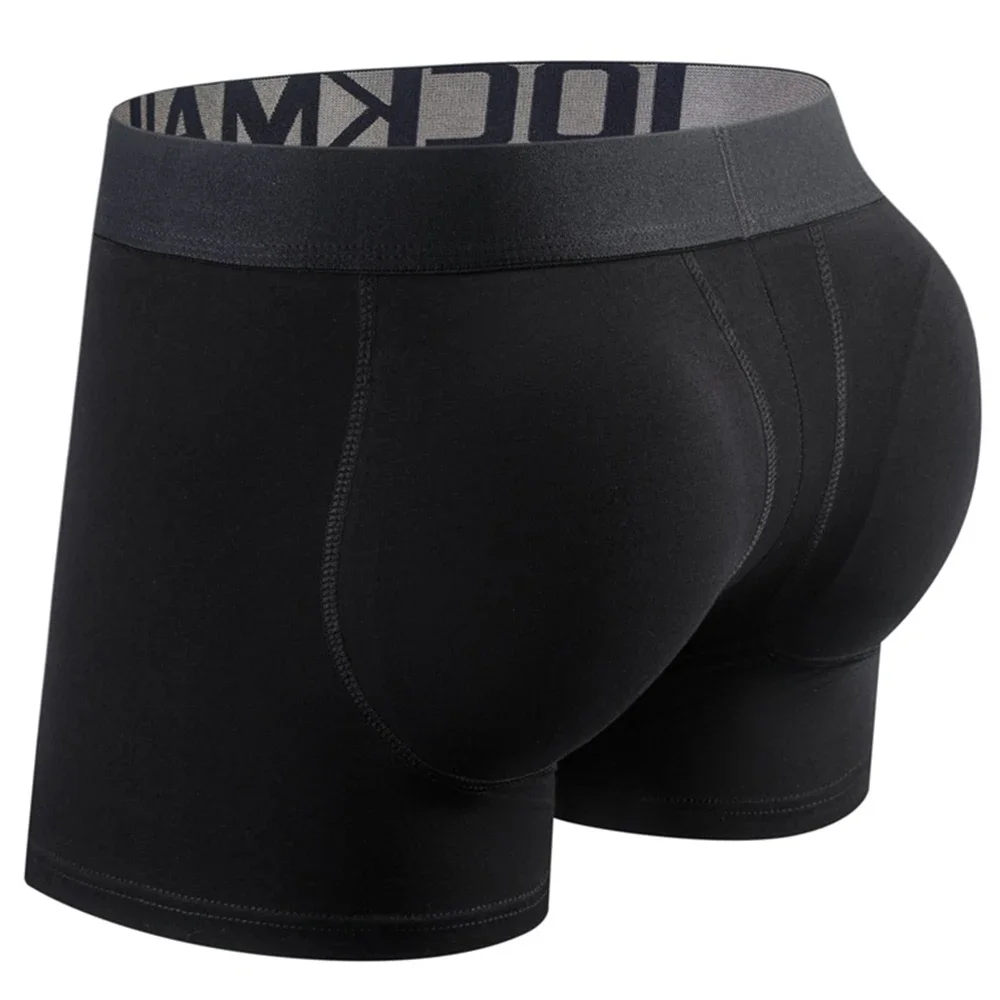 Boxer Brief Pack Cotton - 남성 편안한 코튼 엉덩이 기중 장치