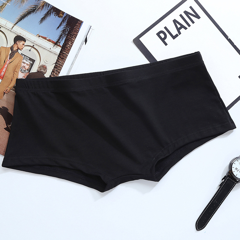 남성 속옷 복서 Cueca 남성 팬티 남성 섹시한 반바 - Boxer Shorts Modal 리뷰 및 가격