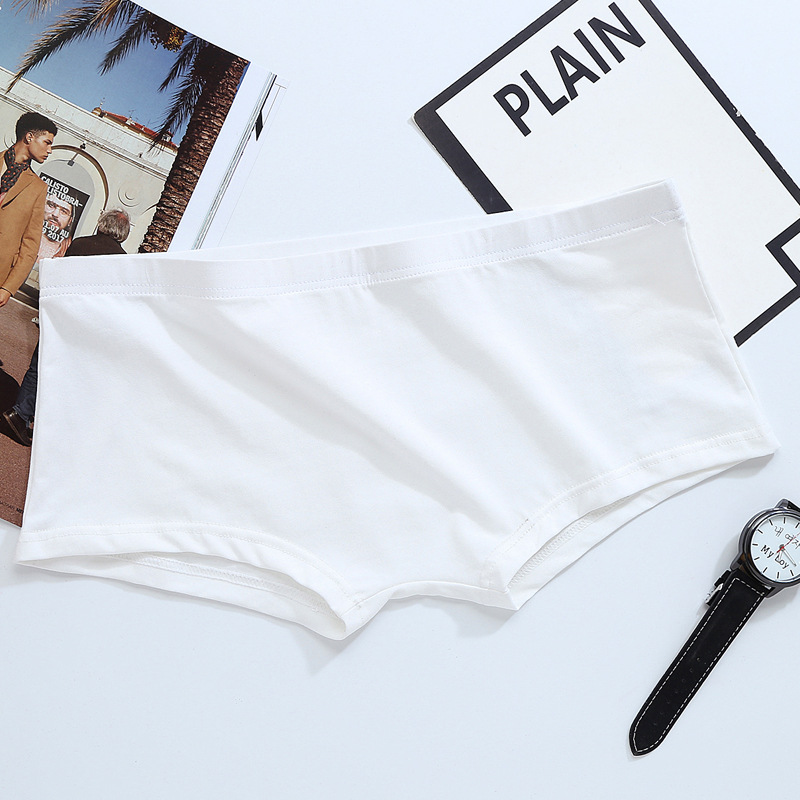 남성 속옷 복서 Cueca 남성 팬티 남성 섹시한 반바 - Boxer Shorts Modal 리뷰 및 가격