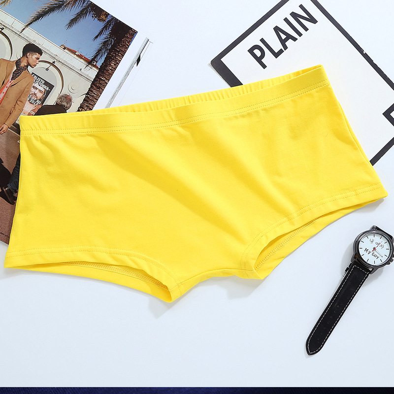남성 속옷 복서 Cueca 남성 팬티 남성 섹시한 반바 - Boxer Shorts Modal 리뷰 및 가격