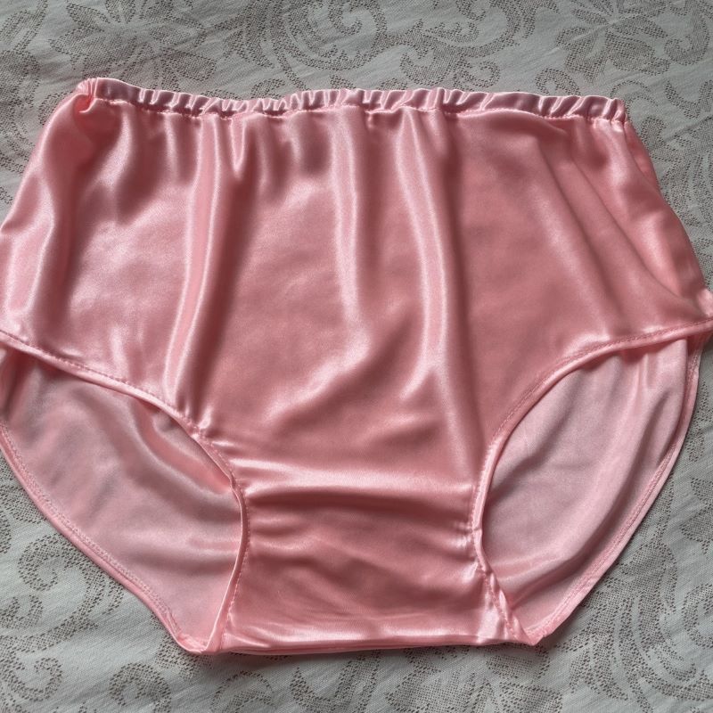 유니섹스 광택 핑크 아이스 실크 팬티 언더웨어 플러스  - Boxer Shorts Modal 리뷰 및 가격