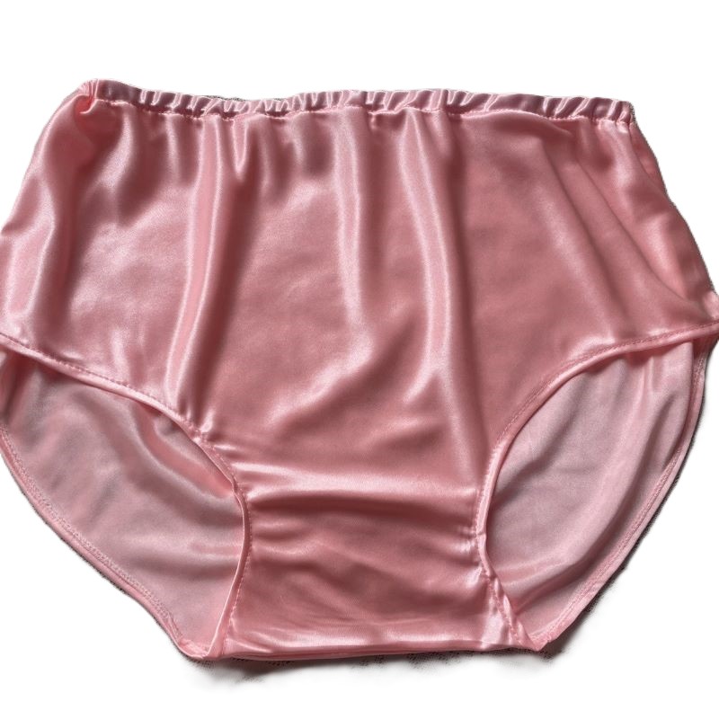 유니섹스 광택 핑크 아이스 실크 팬티 언더웨어 플러스  - Boxer Shorts Modal 리뷰 및 가격
